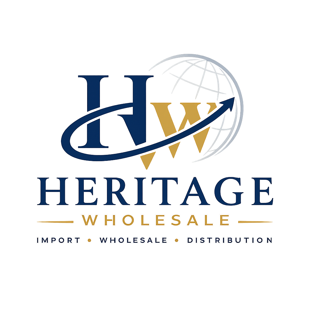 Heritage Wholesale logo